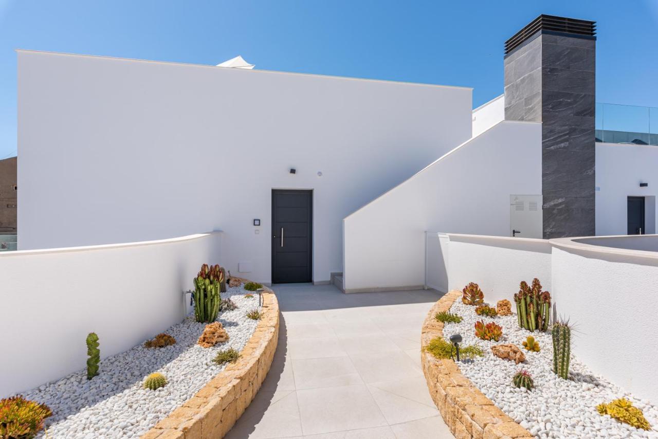 Apartamentos Benimar Benijofar Exterior photo