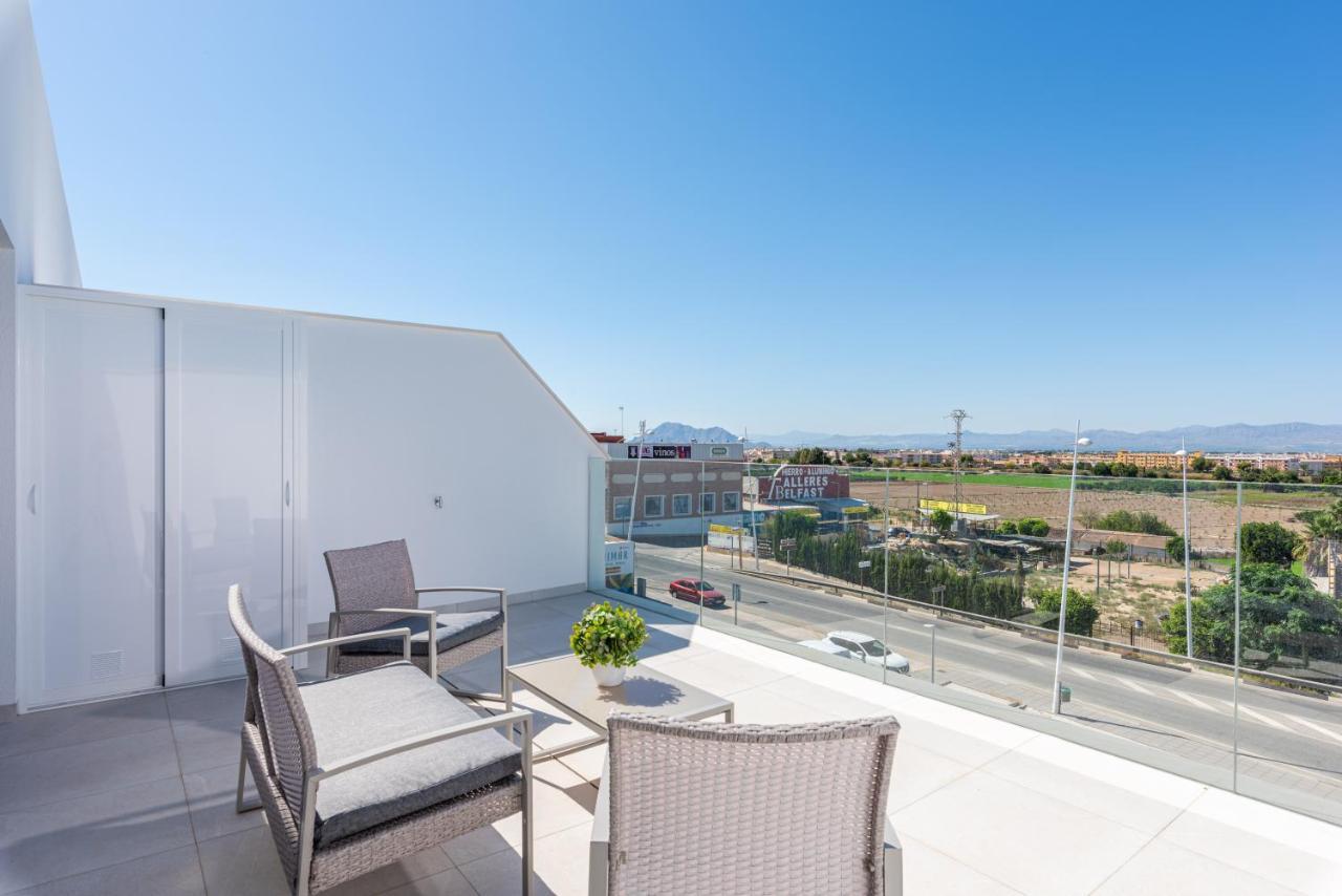 Apartamentos Benimar Benijofar Exterior photo